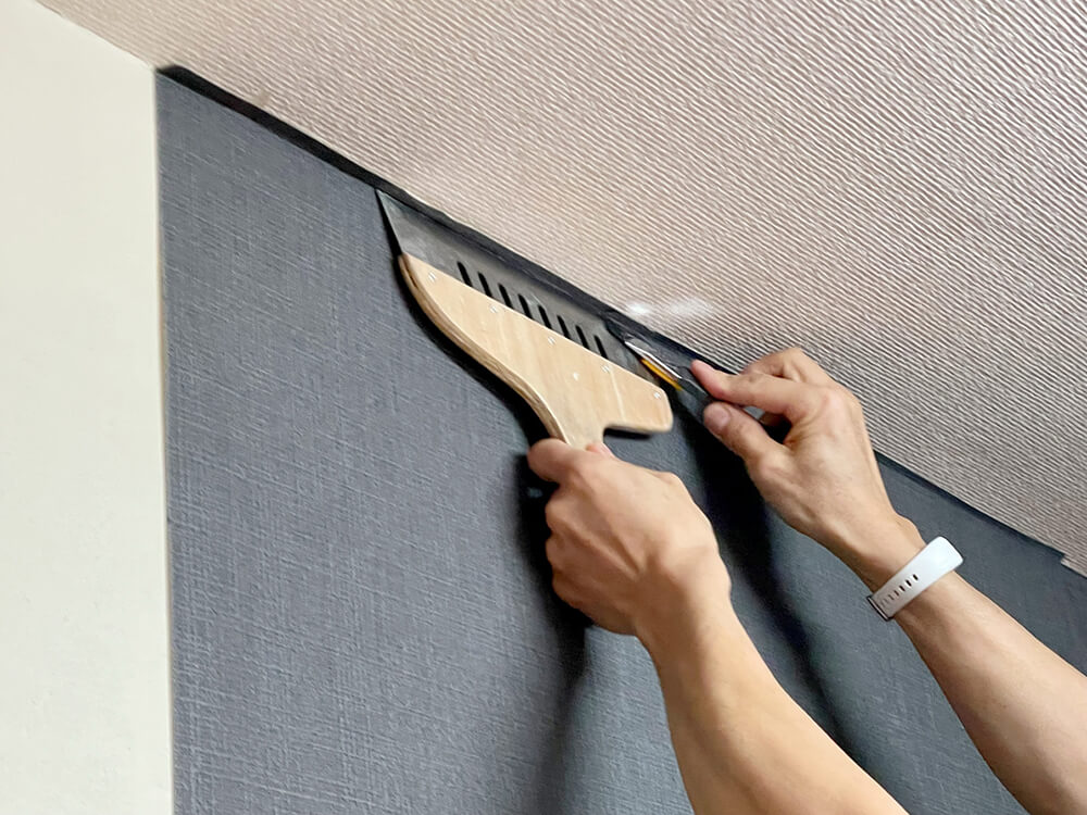 リフォーム⼯事