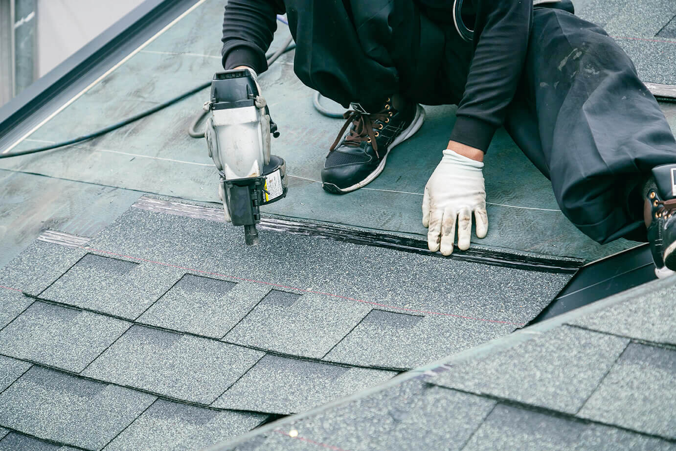 屋根・壁の修繕